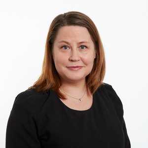 Anna Åberg, förbundsjurist